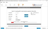 BitRecover Data Recovery Wizard screenshot 3