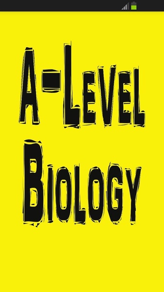 A Level Biology - Preview 8