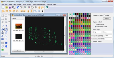 Falco Gif Animator 3 9 Para Windows Download