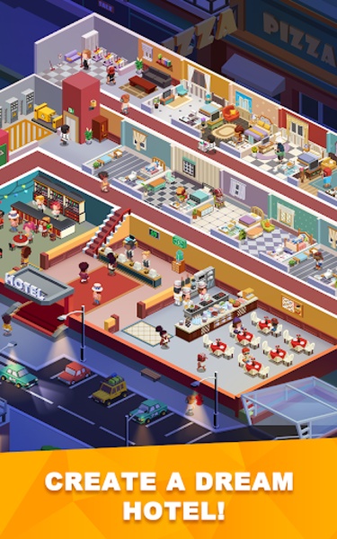 Sim Hotel Tycoon - Preview 9
