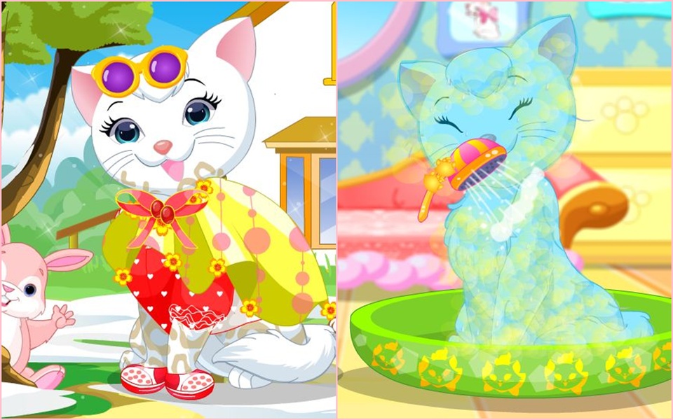 Kitty Princess Hair Salon - Preview 10