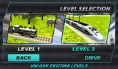 Real Train Driver Simulator 3D screenshot 1