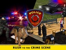 Police Dog Crime City Chase screenshot 2