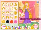 Princess stories Dressup Game screenshot 2