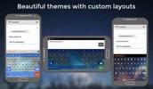 GalaxyKeyboard screenshot 1