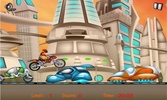 Extreme Bike Skill screenshot 3
