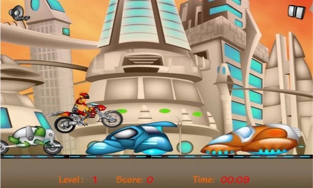 Extreme Bike Skill - Preview 3