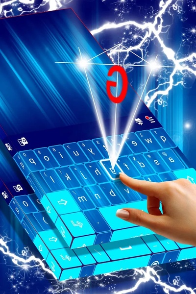 Keyboard for Samsung Galaxy S6 - Preview 4