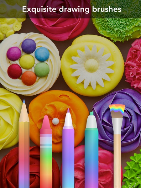 Mandala Coloring - Preview 15