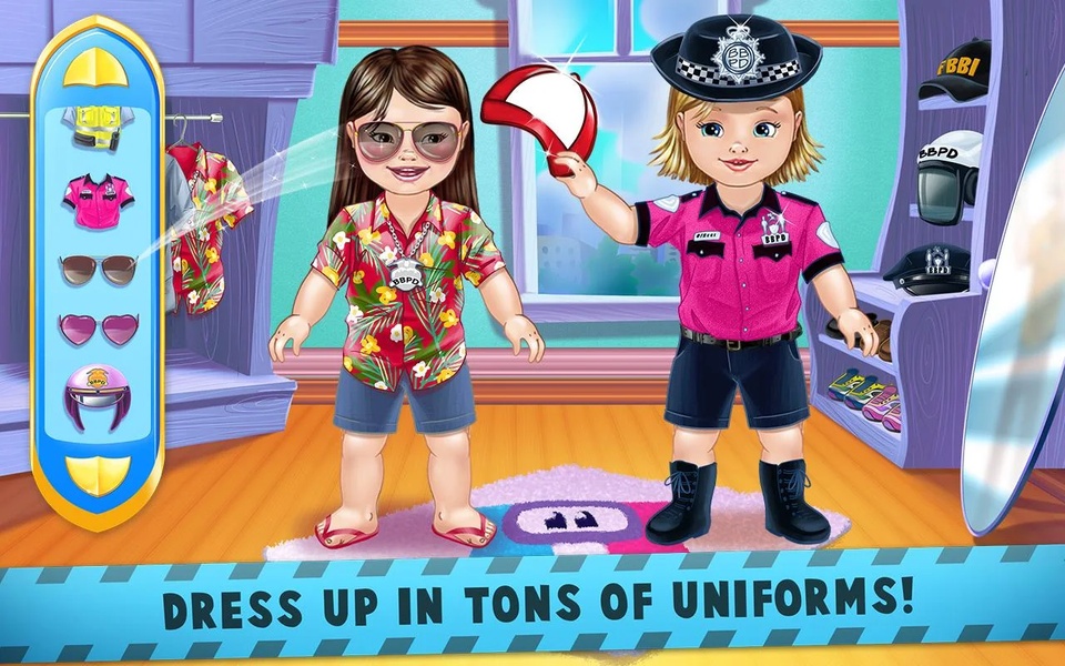 Baby Cops - Preview 3