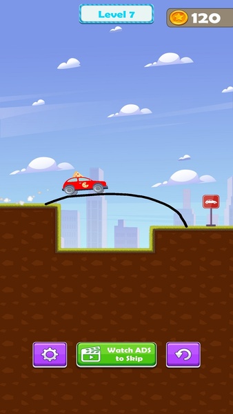 Draw The Road Bridges - Preview 3