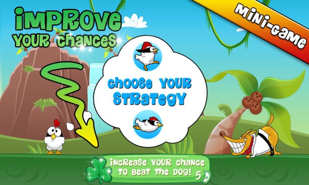 Ninja Chicken Ooga Booga - Preview 7