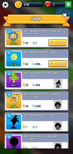 Merge Flowers - Preview 9