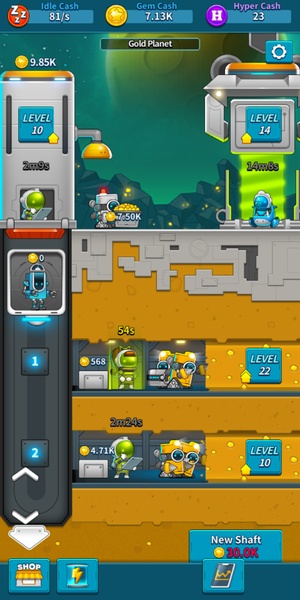 Idle Star - Preview 3