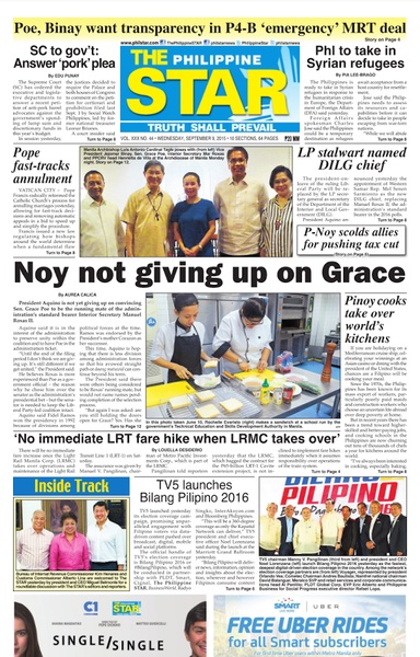 The Philippine Star - Preview 2