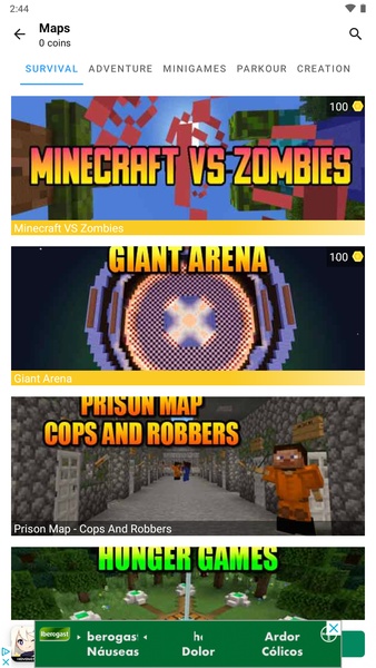 Helper Master for Minecraft PE - Preview 11