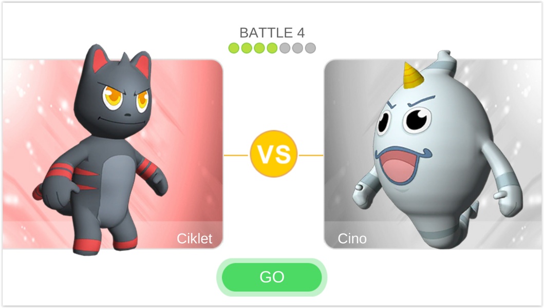 Poke Go Fight - Preview 6