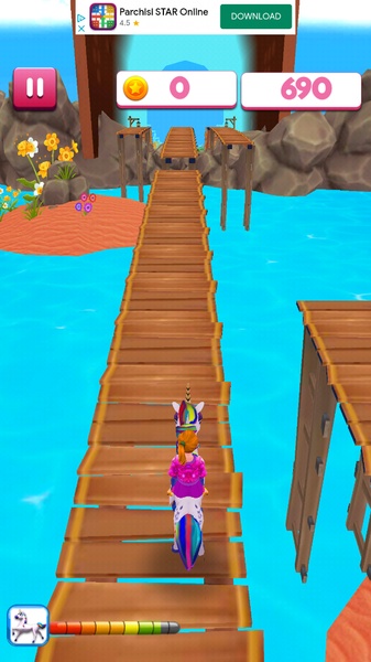 Royal Princess Island Run - Preview 1