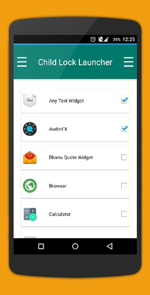 Child Lock Pro - Preview 5