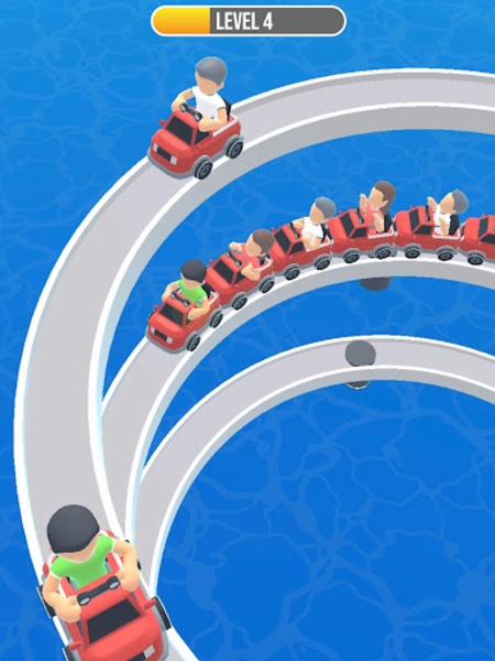 Cart Crash - Preview 1