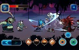 Ninja fight screenshot 4