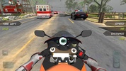 Highway Motorbike Rider screenshot 4