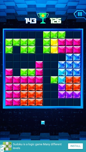 Jogo Block Puzzle Classic no Jogos 360