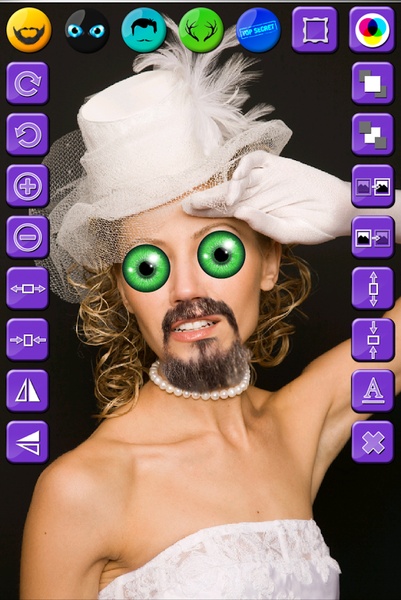 funky face changer-Image Crop - Preview 5