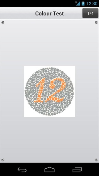 Vision Test - Preview 3