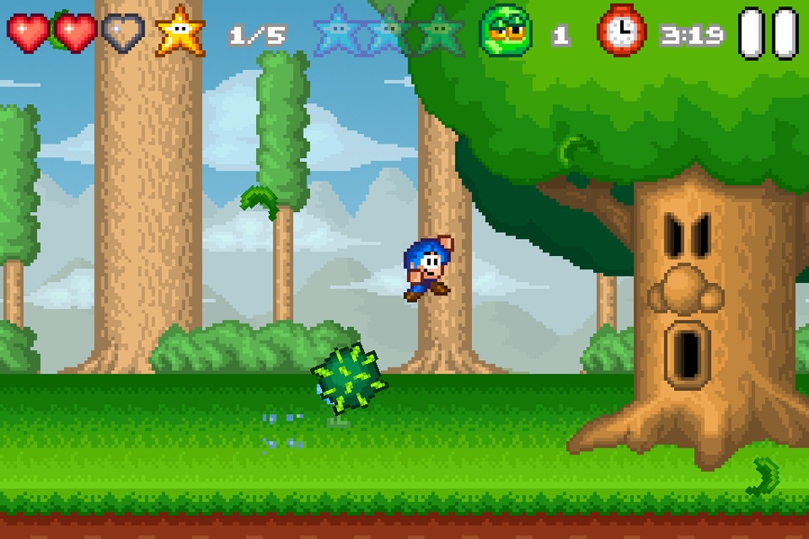 Bloo Kid 2 - Preview 12