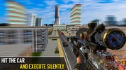 Elite Sniper Shooter City 3D screenshot 3
