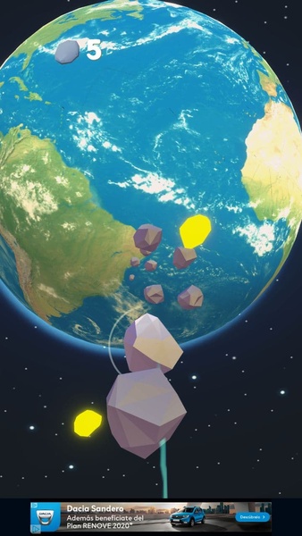 Meteor Blast - Preview 8