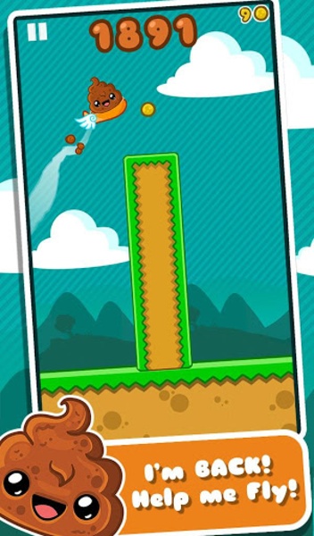 Happy Poo Flap - Preview 2