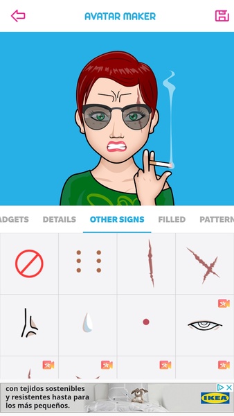 Avatar Maker Character Creator APK (Android App) - Free Download