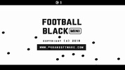 Football Black - 1 MB Game screenshot 1