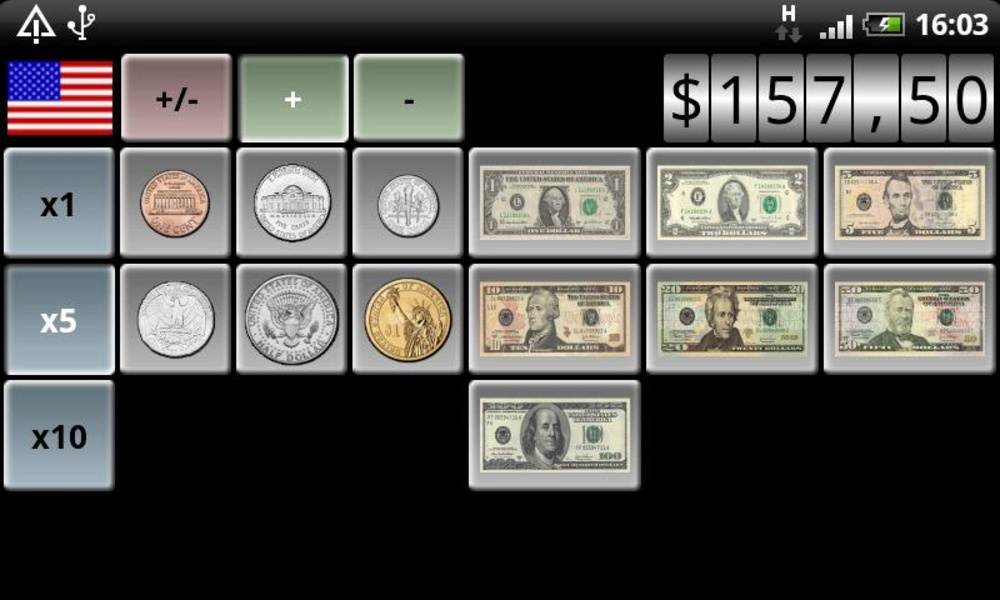 Cash Counter - Preview 2