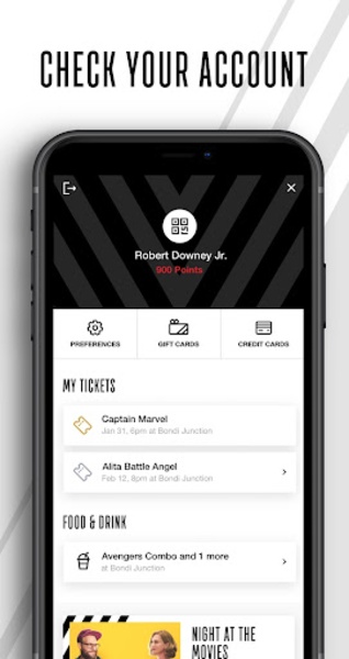 EventCinemas - Preview 2