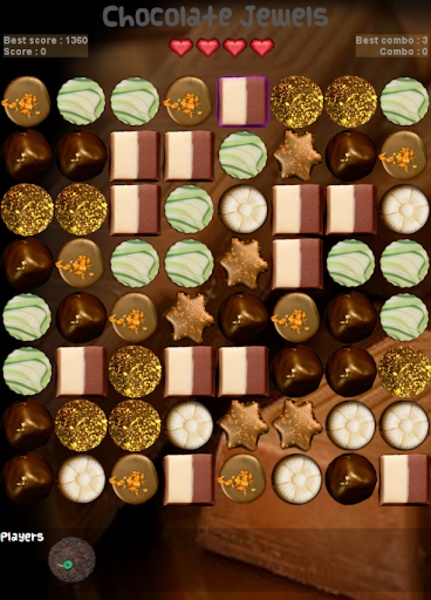 Chocolate Jewels - Preview 12