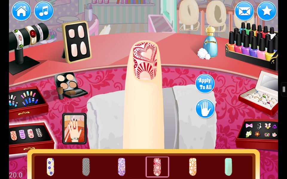 Nails - Preview 3