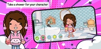 Toca Dress up & Makeup Games screenshot 9