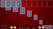 Spider Solitaire HD screenshot 4