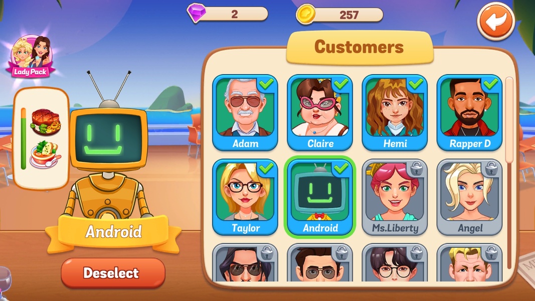 Cooking Dream: Crazy Chef Restaurant - Preview 11