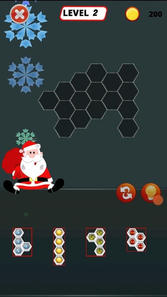 Christmas Block Puzzle - Preview 2