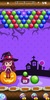 Bubble Shooter:Sweet Halloween screenshot 1