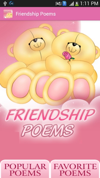 Friendship Poems - Preview 5