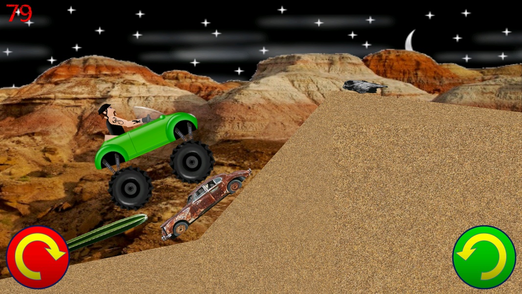 Crazy Convertible - Preview 6