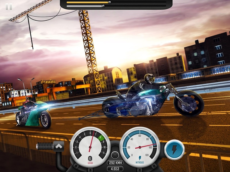 Top Bike: Racing & Moto Drag  Aplicações de download da Nintendo