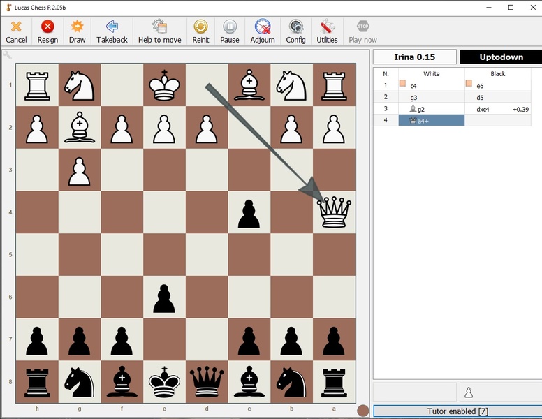 Lucaschess: software para base de dados, jogar e treinar xadrez [Artigo]