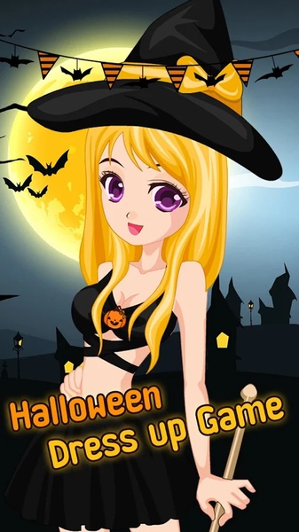 Holloween Dress Up Game - Preview 10