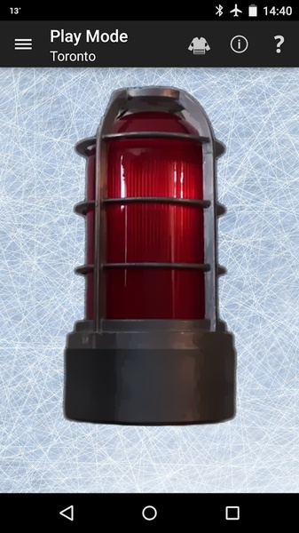 Hockey Horns Live - Preview 3